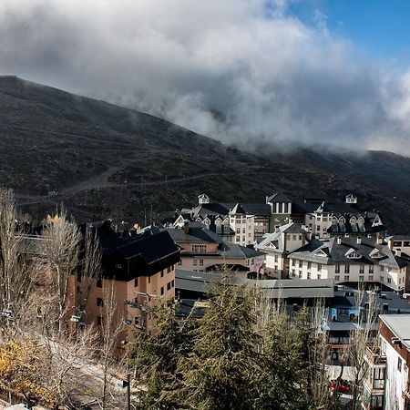 Imeda Apartamento Atlas Sierra Nevada Luaran gambar