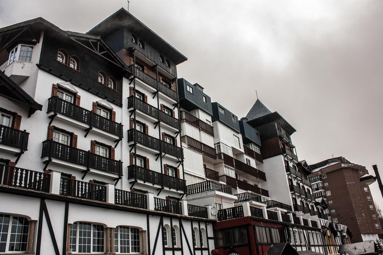 Imeda Apartamento Atlas Sierra Nevada Luaran gambar