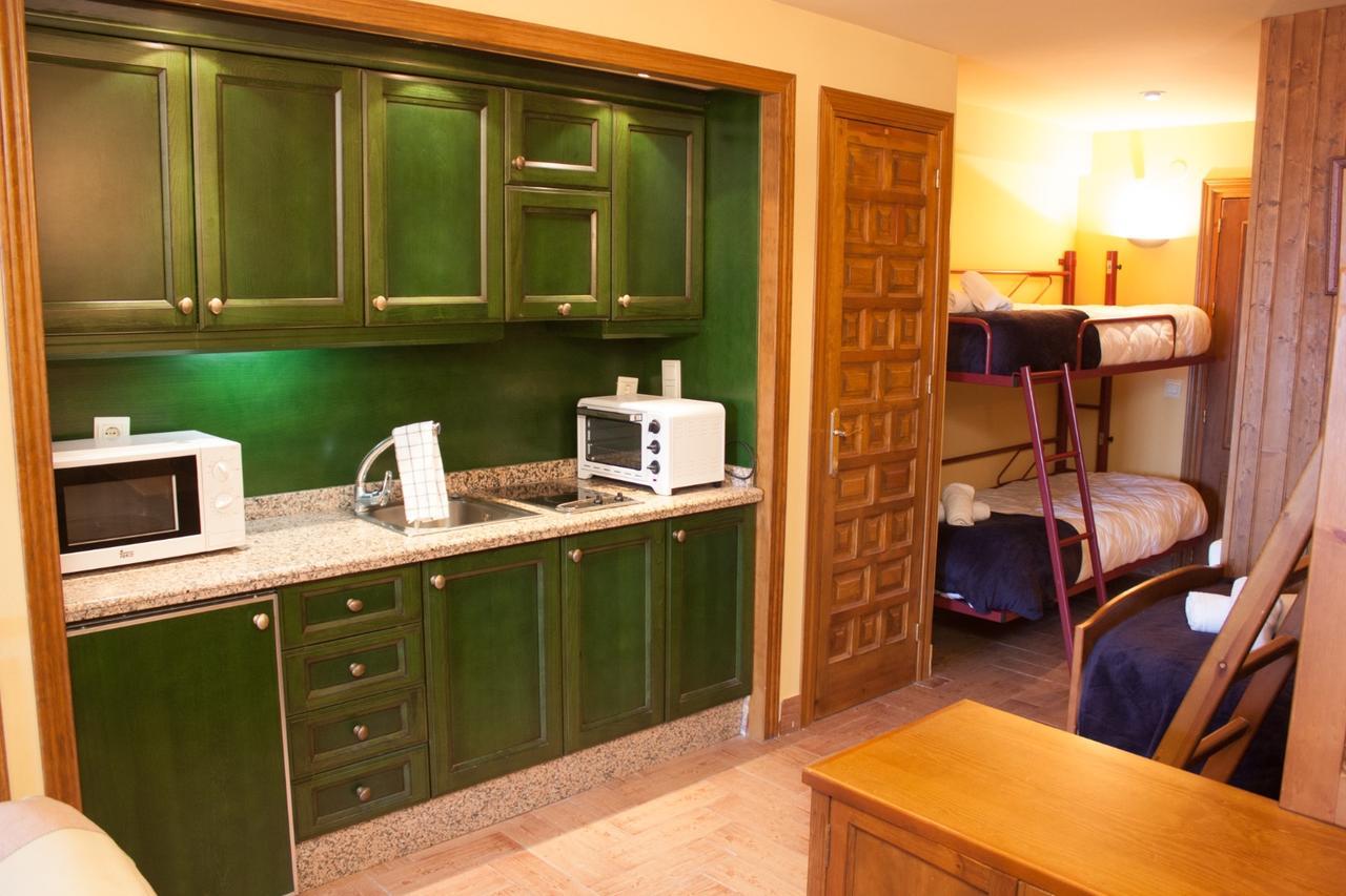 Imeda Apartamento Atlas Sierra Nevada Luaran gambar