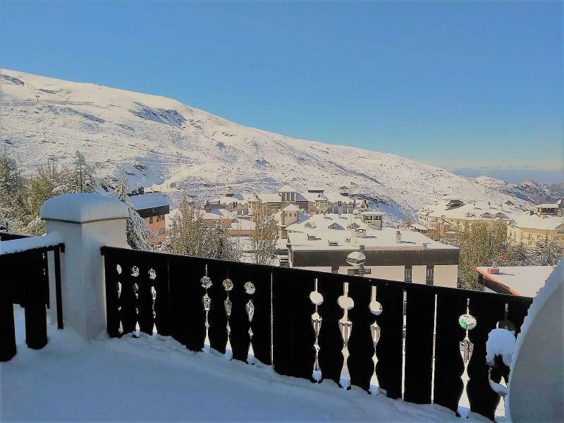 Imeda Apartamento Atlas Sierra Nevada Luaran gambar