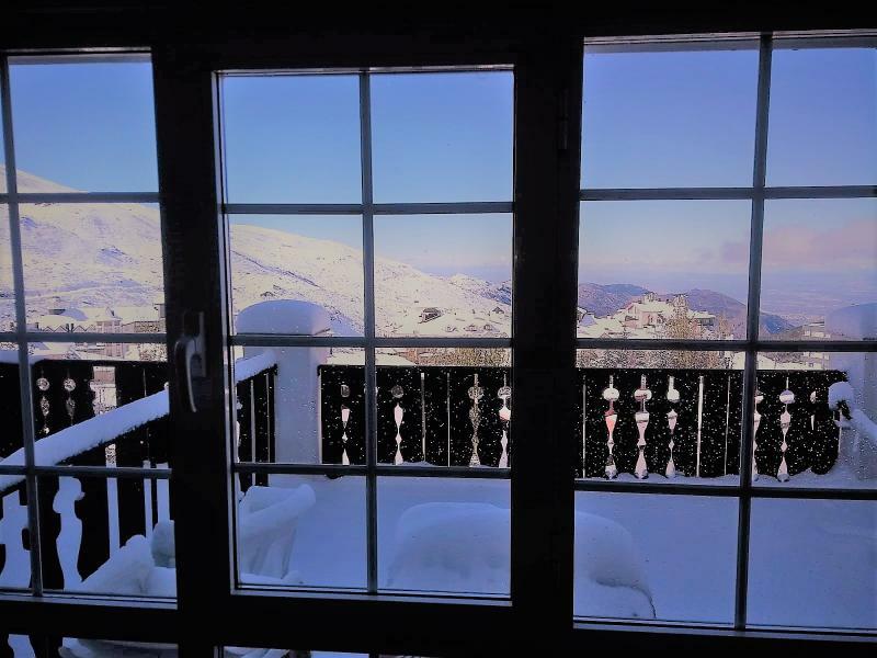 Imeda Apartamento Atlas Sierra Nevada Luaran gambar