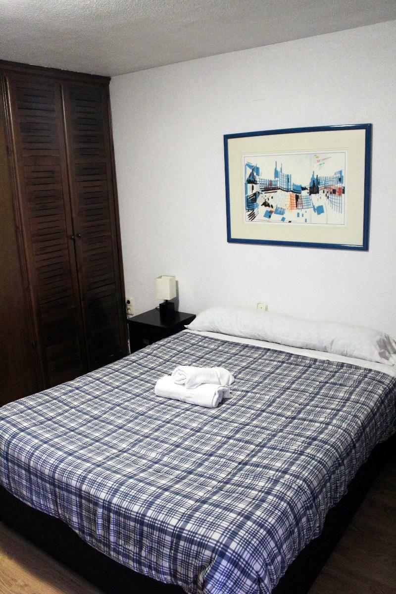 Imeda Apartamento Atlas Sierra Nevada Luaran gambar