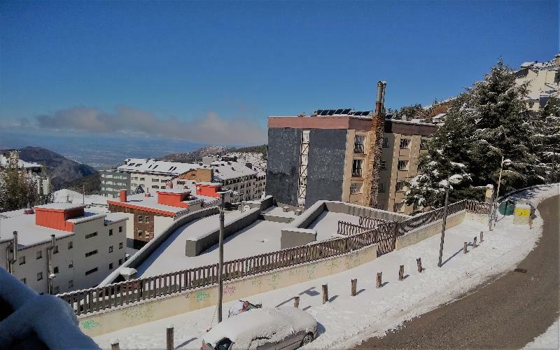 Imeda Apartamento Atlas Sierra Nevada Luaran gambar